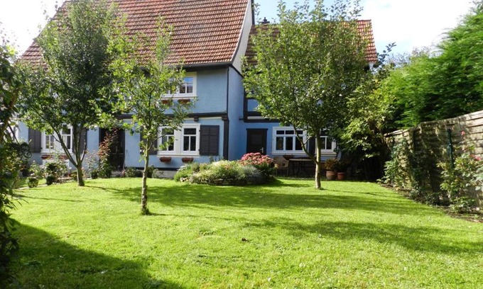 Horselberg-Hainich House | Ferienhaus Behringen