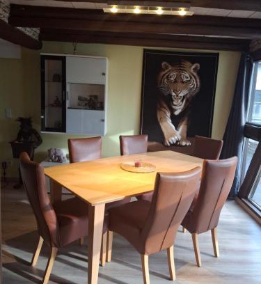 Bad Sooden-Allendorf House | Ferienhaus Bine