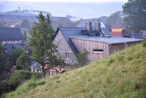 Hinterhermsdorf House | Ferienhaus Blogstube