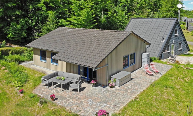 Bad Arolsen House | Ferienhaus Bude 87 by Interhome