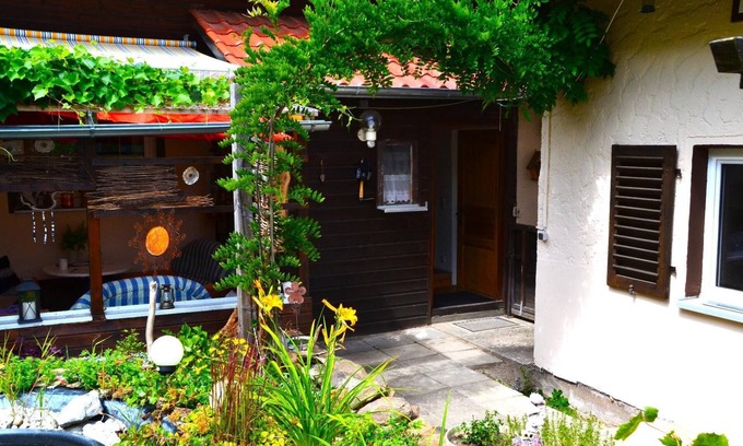 Hohenwarth Apartment | Ferienhaus by Annette