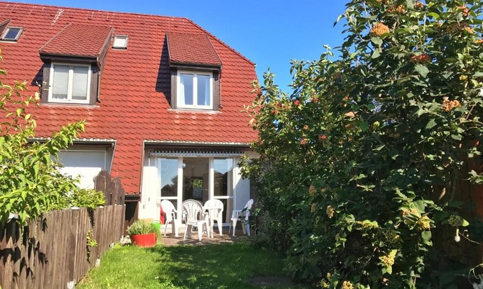Breege House | Ferienhaus Captain Hook