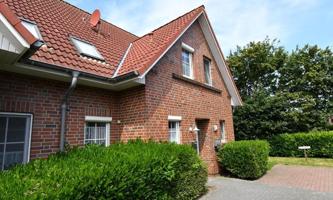 Carolinensiel Apartment | Ferienhaus Carolinenbrise