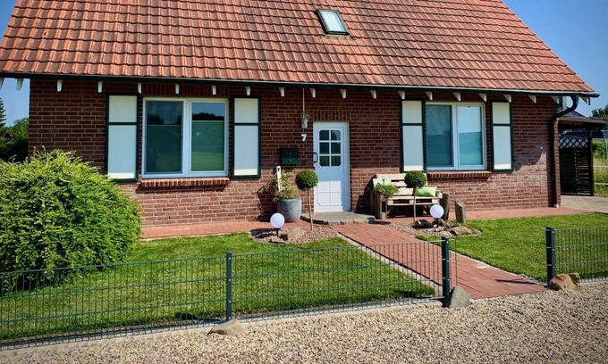 Kalkar House | Ferienhaus Casa Markus - Niederrhein pur in Kalkar