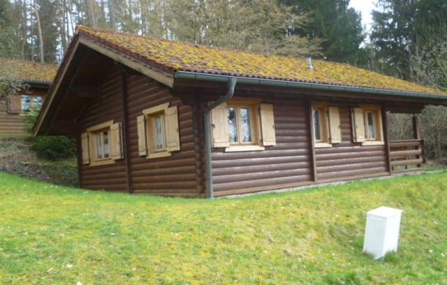 Stamsried House | Ferienhaus Chalet Blockhaus Bayern