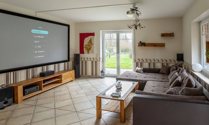 Dangastermoor House | Ferienhaus Cordes, Vermietungsservice Dangast - Ferienhaus Cordes