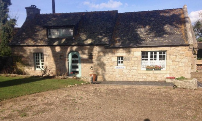 Plouneour-Brignogan-Plages House | Ferienhaus Cottage Maison typique