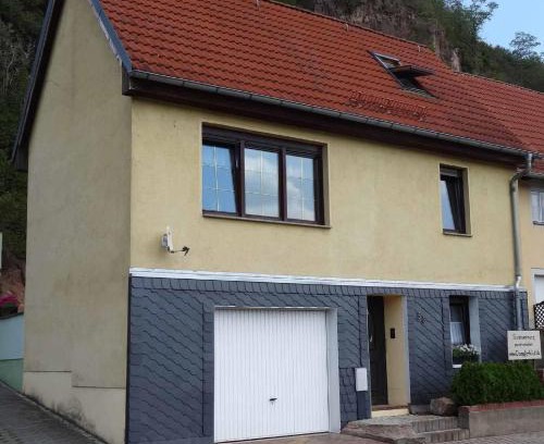 Meissen House | Ferienhaus Dampferblick