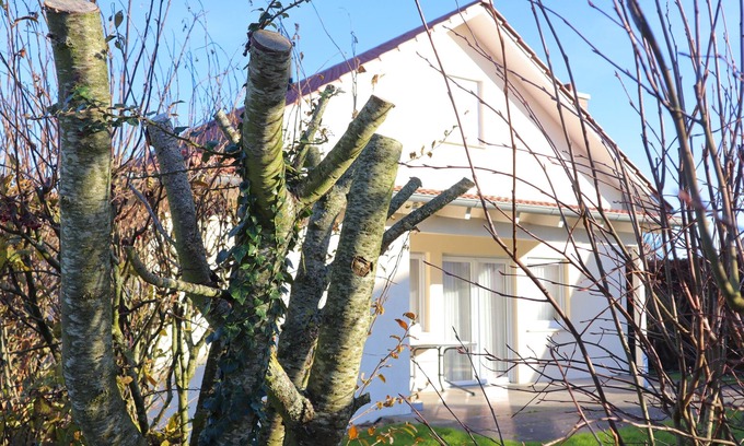 Dorumer Neufeld House | Ferienhaus Gudrun - Comfortable, barrier-free vacation for all generations!
