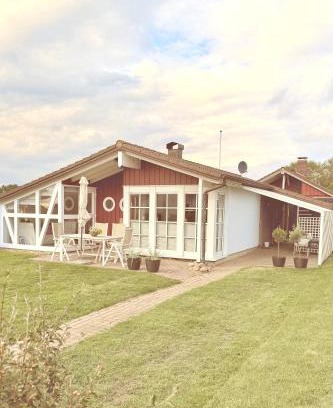 Ruckeberg House | Ferienhaus DIE SIEBEN in Kappeln an der Schlei