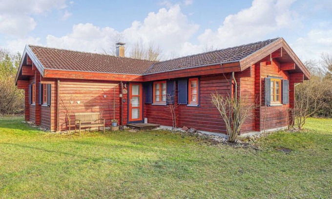 Hayingen House | Ferienhaus Donau Nr. 73