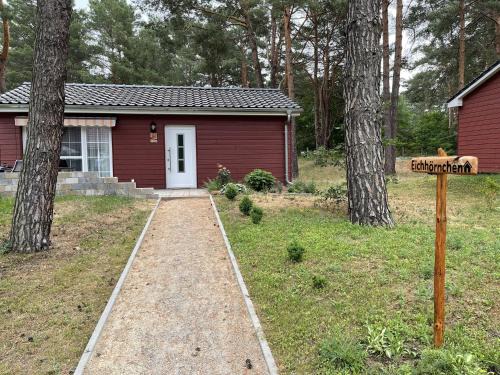 Wunsdorf House | Ferienhaus Eichhörnchen