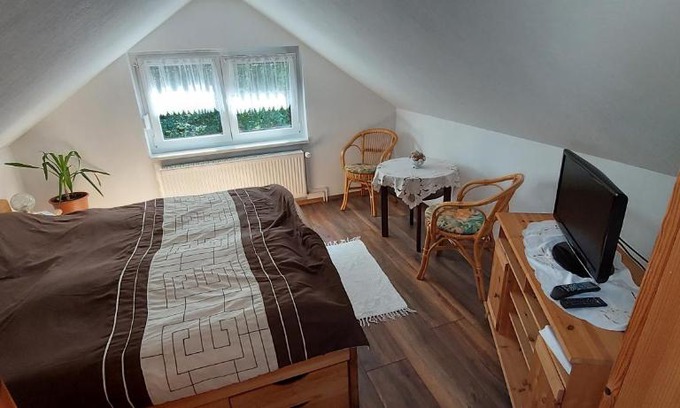 Finsterbergen Apartment | FERIENHAUS EICK