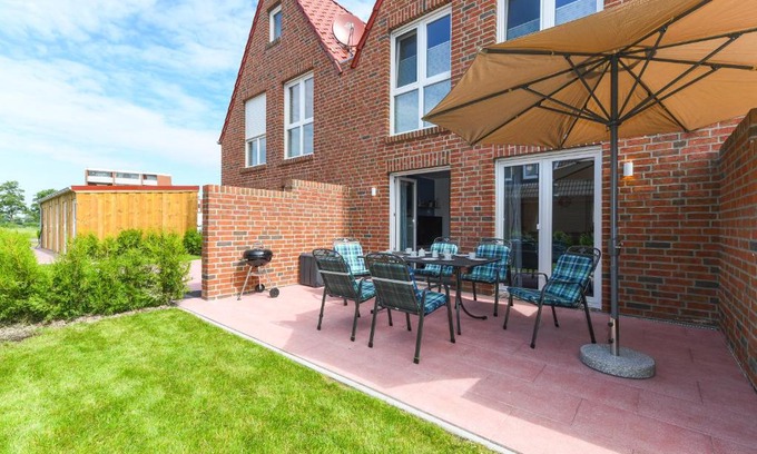 Westeraccumersiel House | Ferienhaus Ella
