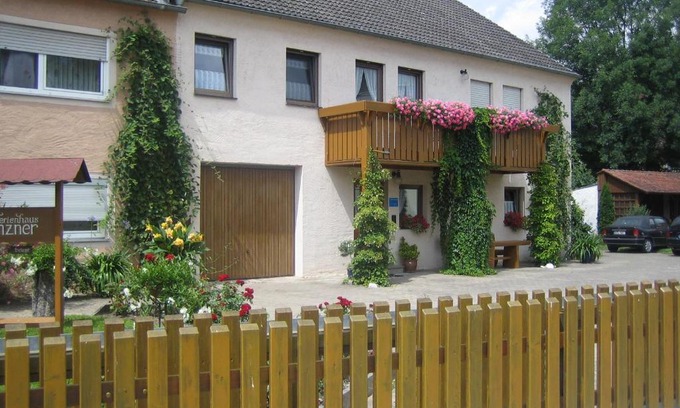 Muhr am See Apartment | Ferienhaus Enzner