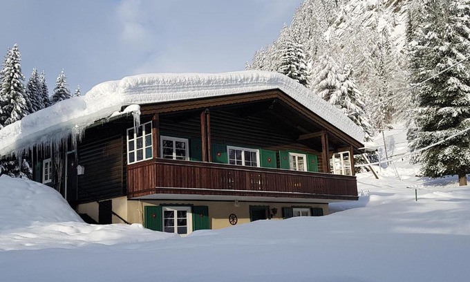 Mallnitz House | Ferienhaus Erika