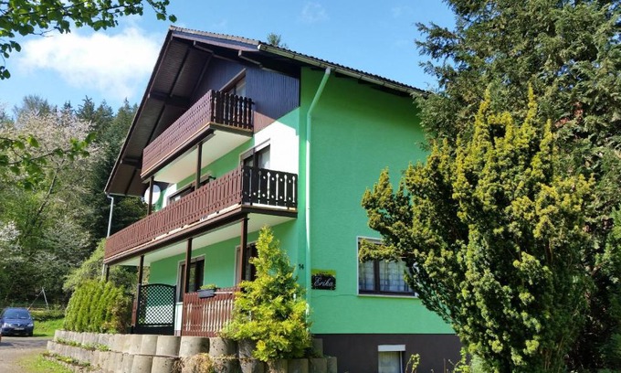 Zorge House | Ferienhaus Erika