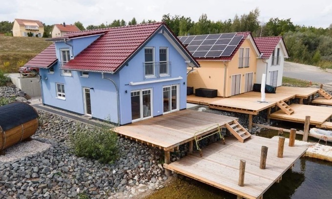 Mucheln House | Ferienhaus für 5 Gäste mit 120m² in Mücheln