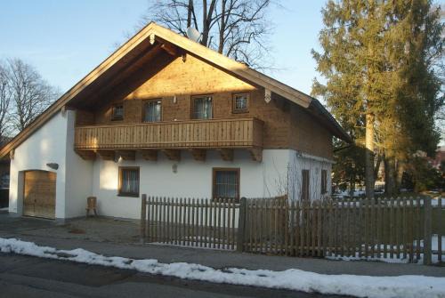 Gmain House | Ferienhaus Füchslein