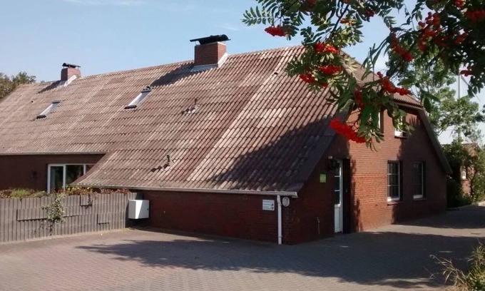 Wittmund House | Ferienhaus für 16 Gäste mit 260m² in Wittmund