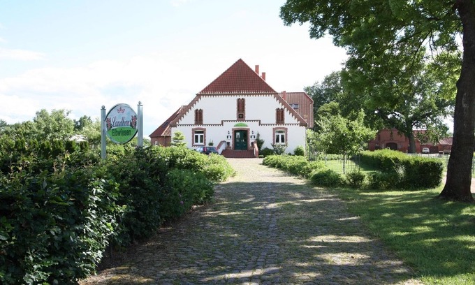 Krusendorf House | Ferienhaus für 25 Gäste mit 380m² in Krusendorf