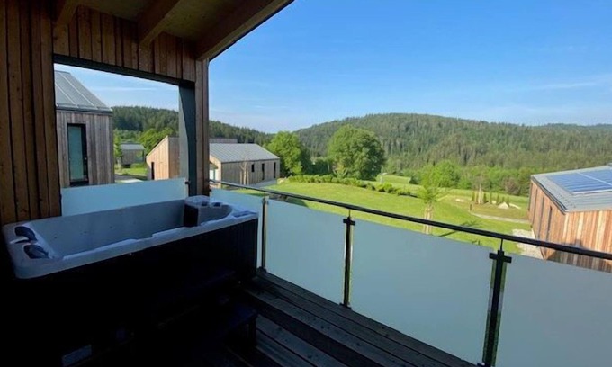 Mauth House | Ferienhaus für 3 Gäste mit 71m² in Mauth