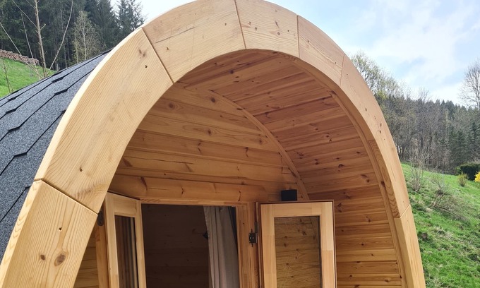 Wilhelmsthal House | Ferienhaus für 3 Gäste mit 19m² in Wilhelmsthal