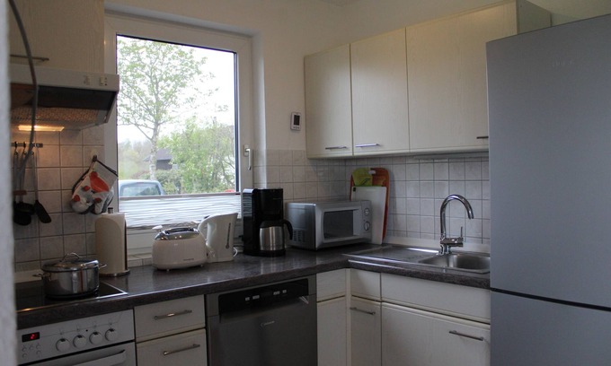 Bad Bederkesa House | Ferienhaus für 4 Gäste mit 54m² in Bad Bederkesa