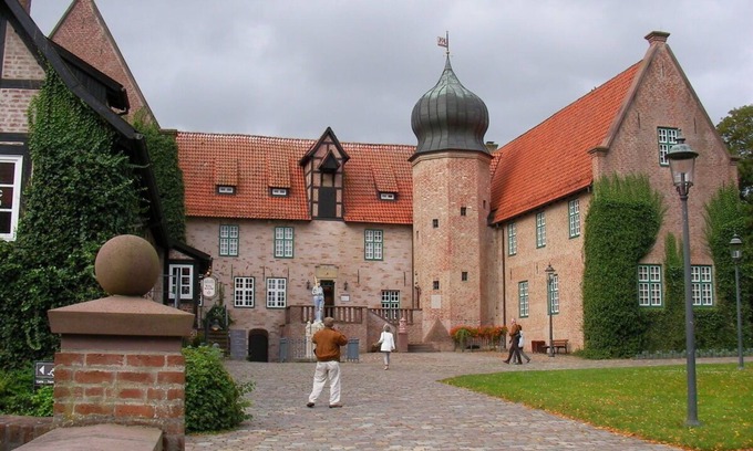 Bad Bederkesa House | Ferienhaus für 4 Gäste mit 72m² in Geestland