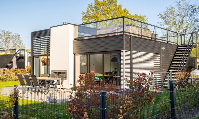 Hulshorst House | Ferienhaus für 4 Gäste mit 70m² in Hulshorst