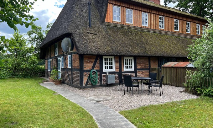 Altenhof Apartment | Ferienhaus für 4 Gäste mit 110m² in Altenhof