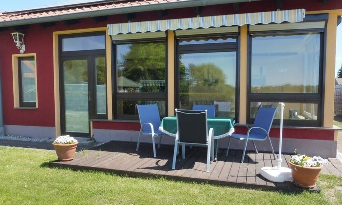 Radewege House | Ferienhaus für 4 Gäste mit 70m² in Beetzsee