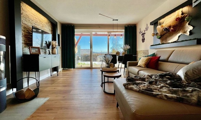 Zandt House | Ferienhaus für 4 Gäste mit 85m² in Zandt