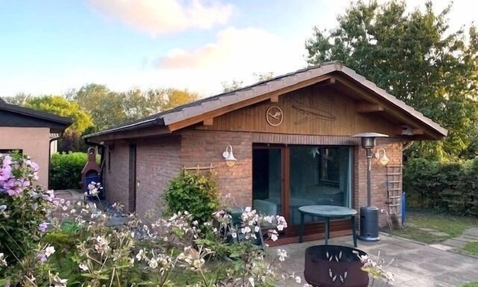 Wiek House | Ferienhaus für 4 Gäste mit 40m² in Wiek