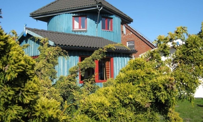 Brookmerland House | Ferienhaus für 5 Gäste mit 65m² in Upgant-schott