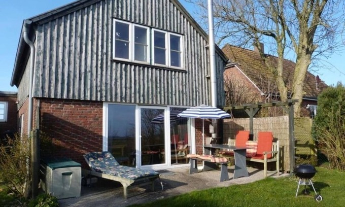 Suden House | Ferienhaus für 5 Gäste mit 65m² in Nordstrand
