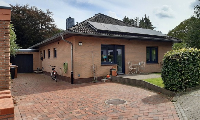 Jever House | Ferienhaus für 5 Gäste mit 115m² in Jever