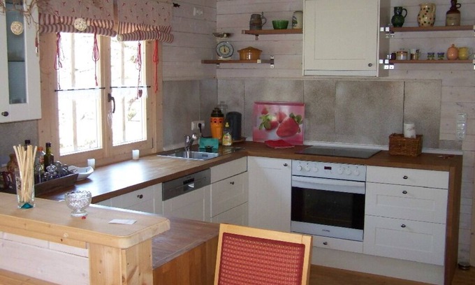 Hirschbach Apartment | Ferienhaus für bis zu 8 Personen mit eigener Terrasse