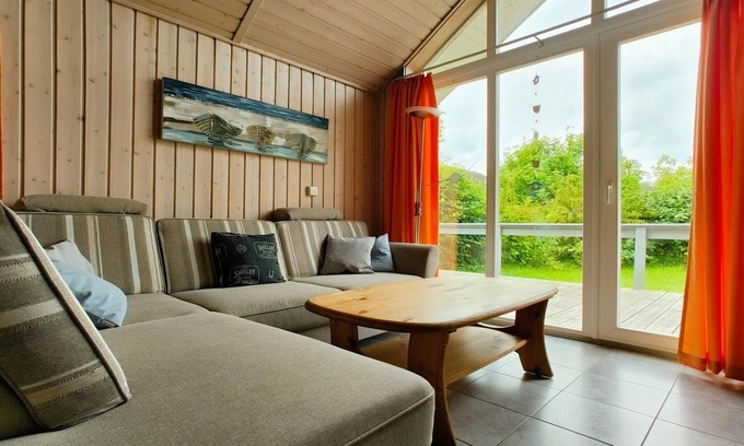 Muritz House | Ferienhaus für Maritim-Enthusiasten