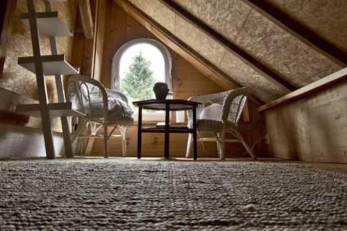 Lassan House | Ferienhaus für Zwei Gegenüber von Usedom