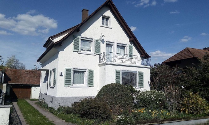 Orsingen-Nenzingen House | Ferienhaus für 6 Gäste mit 120m² in Orsingen-nenzingen