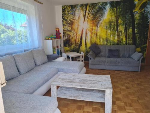 Frauenau Apartment | Ferienhaus Falkenstein