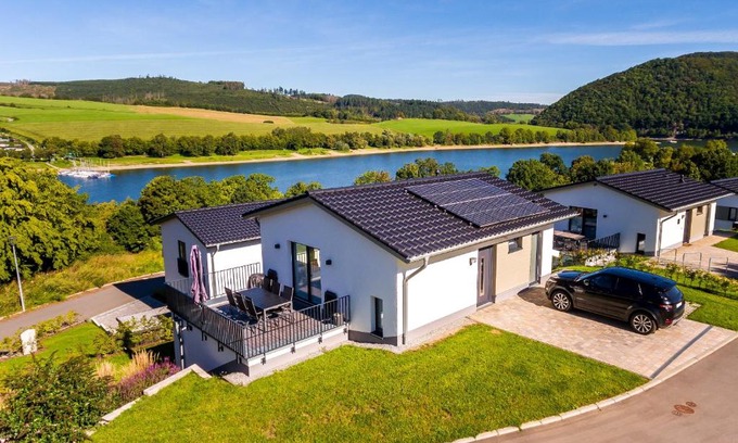 Heringhausen House | Ferienhaus Familienjuwel am Diemelsee