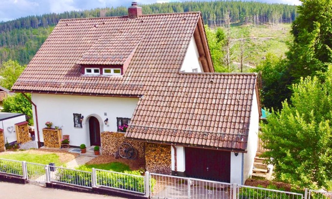 Falkau House | Ferienhaus Feldberg/Falkau