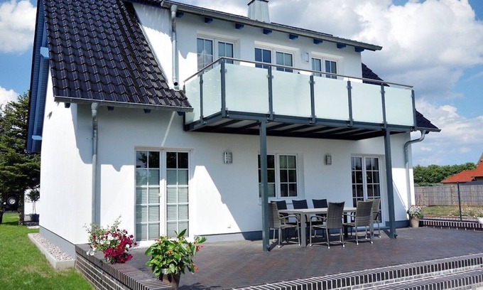 Zempin House | Ferienhaus - Feldstrasse 3b - 6 - Zimmer Ferienhaus