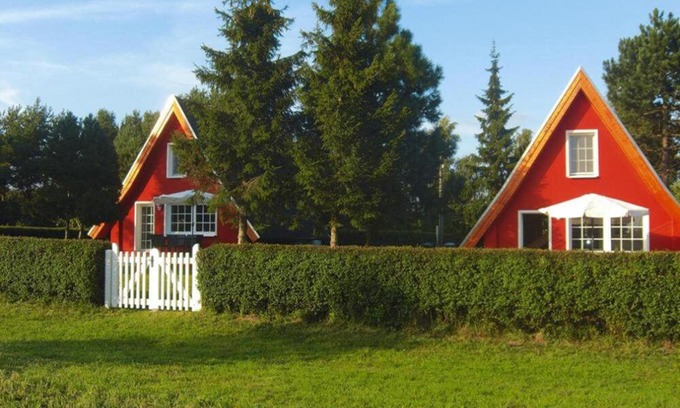 Quilitz Ski Chalet | Ferienhaus Felix, Rankwitz, Quilitz