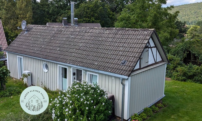 Hann. Muenden Apartment | Ferienhaus - Ferienhaus Unser Kleines Haus