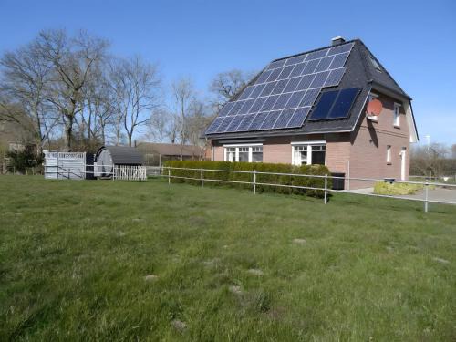 Fargemiel House | Ferienhaus Ferienhof Behnke