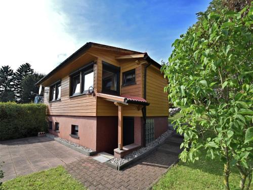 Emsetal House | Ferienhaus Fischbach am Thüringer Wald