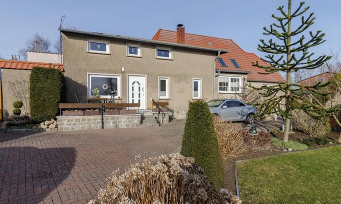 Steffenshagen House | Ferienhaus Fleck für 4 Personen
